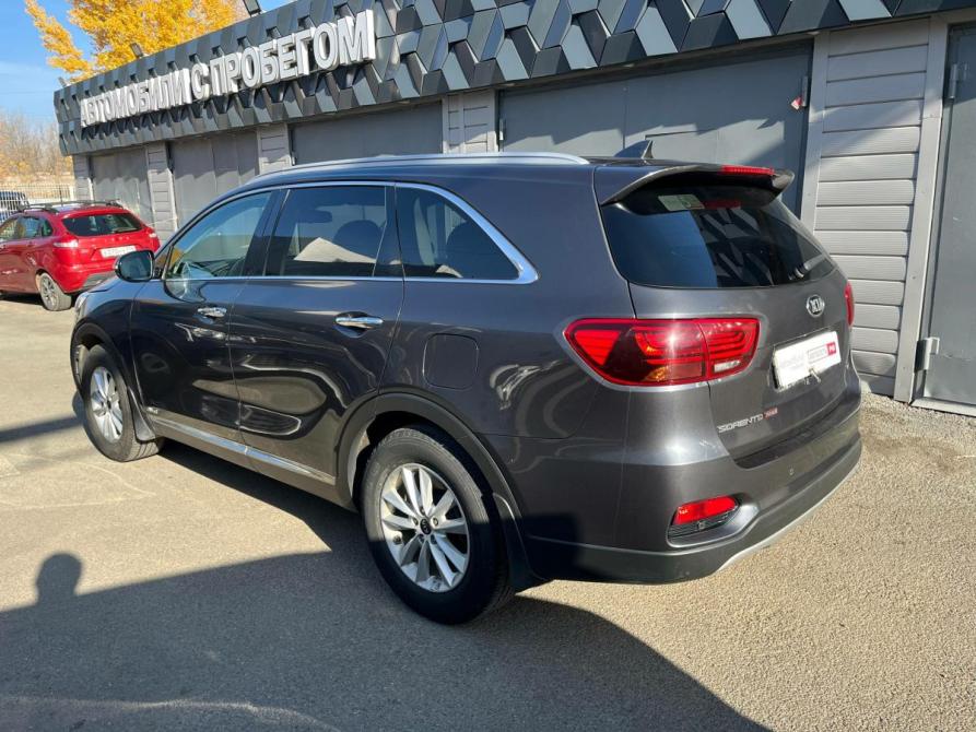 Kia Sorento III Prime Рестайлинг Нижнекамск  - изображение 6