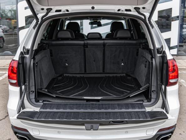 BMW X5 III (F15) с пробегом 2017 года, цена 3 325 000 рублей, 185917 км, внедорожник, Автокод Объявления