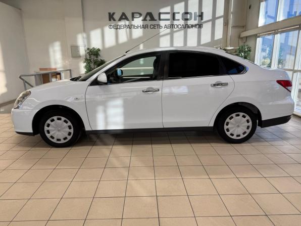 Nissan Almera III (G15) с пробегом 2018 года, цена 670 000 рублей, 166000 км, седан, Автокод Объявления
