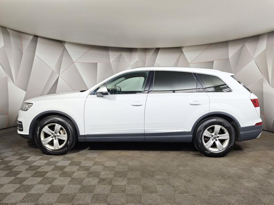 Audi Q7 II (4M) Москва  - изображение 5