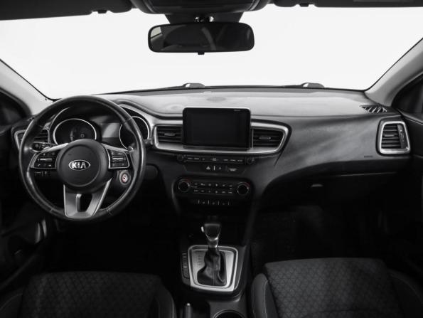 Kia Ceed III с пробегом 2019 года, цена 1 599 000 рублей, 128293 км, универсал, Автокод Объявления