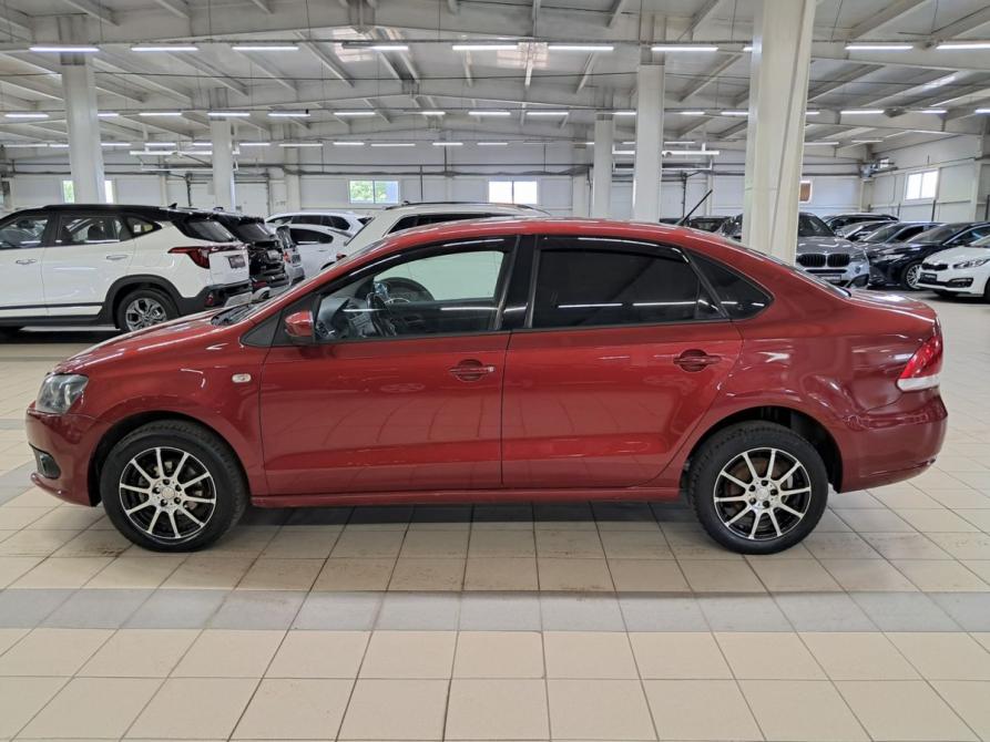 Volkswagen Polo V Набережные Челны  - изображение 10