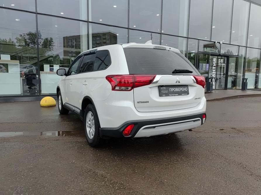 Mitsubishi Outlander III Рестайлинг 3 Ижевск  - изображение 8