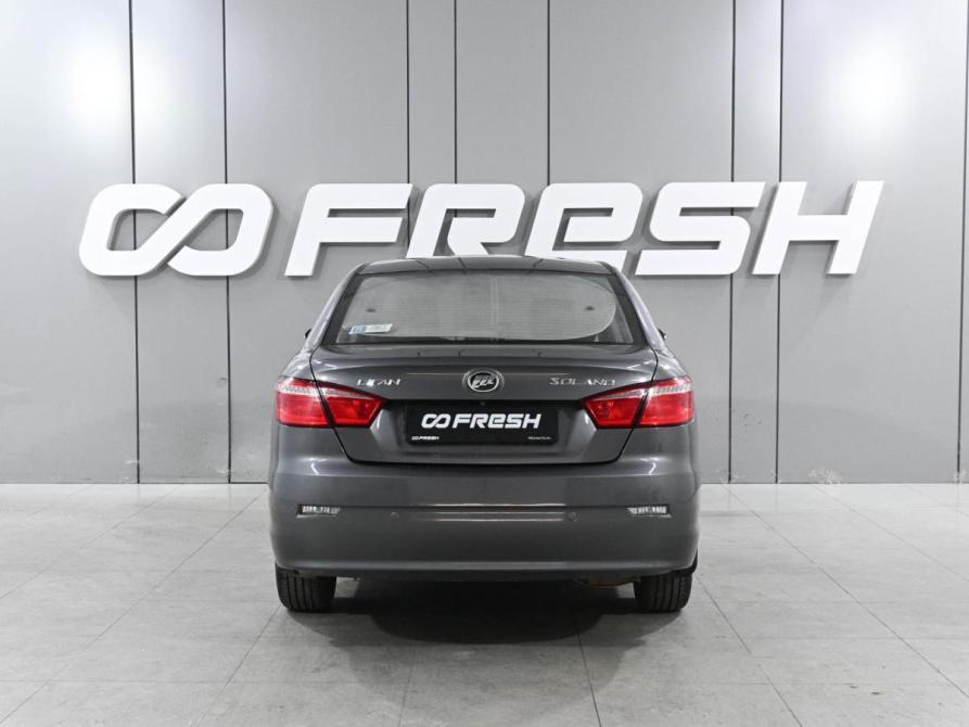 Lifan Solano II Ростов-на-Дону  - изображение 4