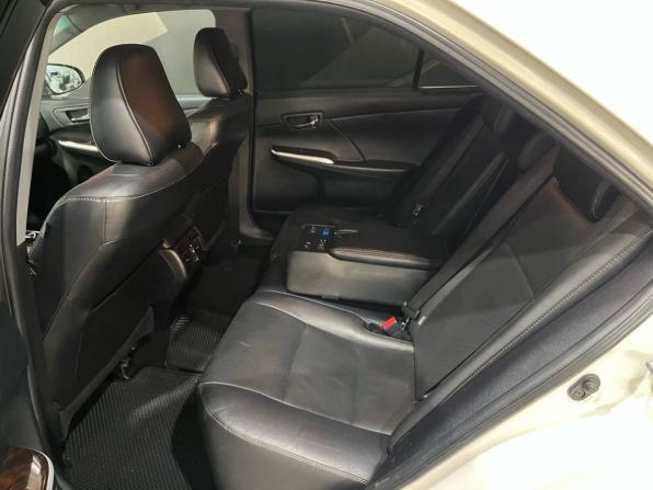 Toyota Camry VII (XV50) Рестайлинг с пробегом 2016 года, цена 1 840 000 рублей, 209269 км, седан, Автокод Объявления