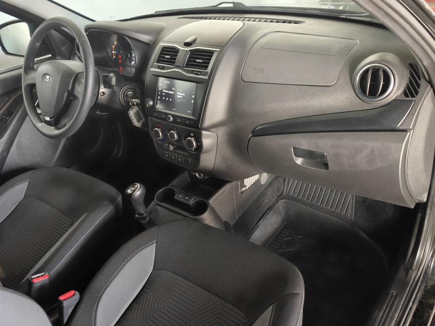 Lada (ВАЗ) Granta I Рестайлинг Москва  - изображение 10