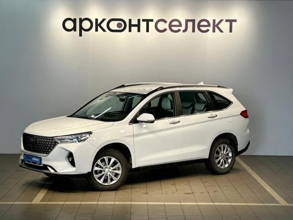 Haval M6 II с пробегом 2024 года, цена 1 863 000 рублей, 40591 км, внедорожник, Автокод Объявления