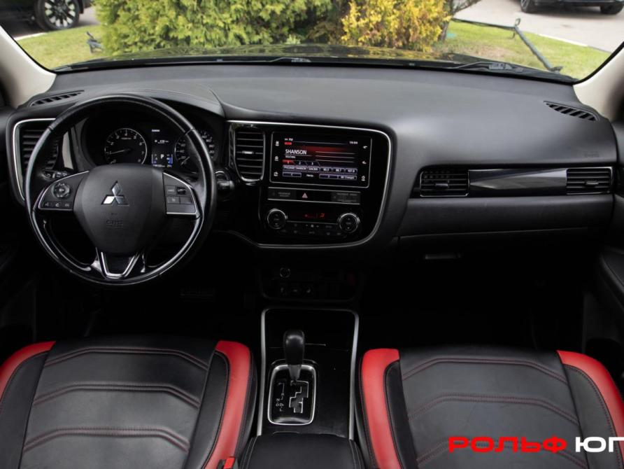 Mitsubishi Outlander III Рестайлинг 3 Москва  - изображение 12