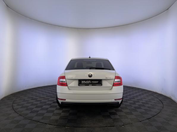 Skoda Octavia III (A7) Рестайлинг с пробегом 2020 года, цена 1 695 000 рублей, 130091 км, лифтбек, Автокод Объявления
