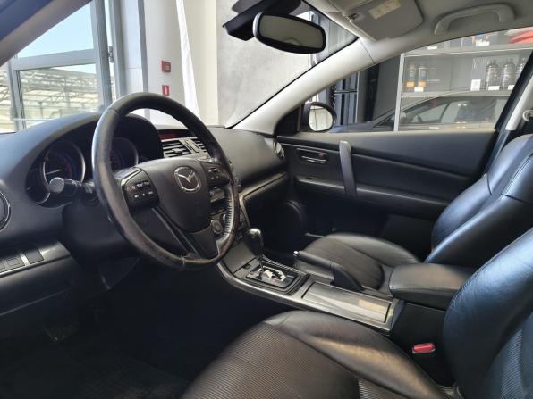 Mazda 6 II (GH) Рестайлинг с пробегом 2010 года, цена 1 070 000 рублей, 150000 км, седан, Автокод Объявления