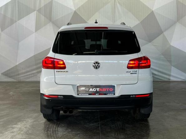 Volkswagen Tiguan I Рестайлинг с пробегом 2014 года, цена 1 460 000 рублей, 193374 км, внедорожник, Автокод Объявления