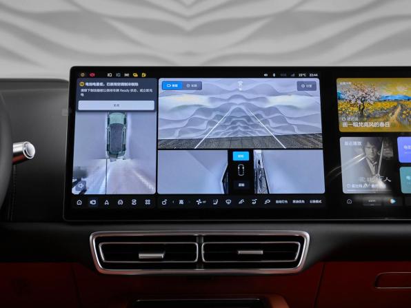 Новый Li Auto (Lixiang) L7 I Рестайлинг 2025 года, цена 10 490 000 рублей, внедорожник, Автокод Объявления