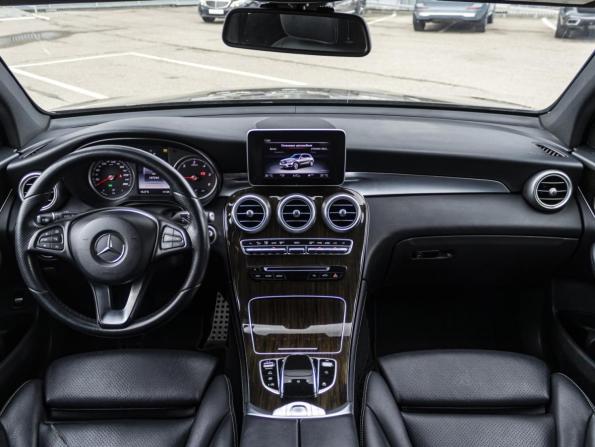 Mercedes-Benz GLC I (X253) с пробегом 2015 года, цена 2 559 000 рублей, 137241 км, внедорожник, Автокод Объявления