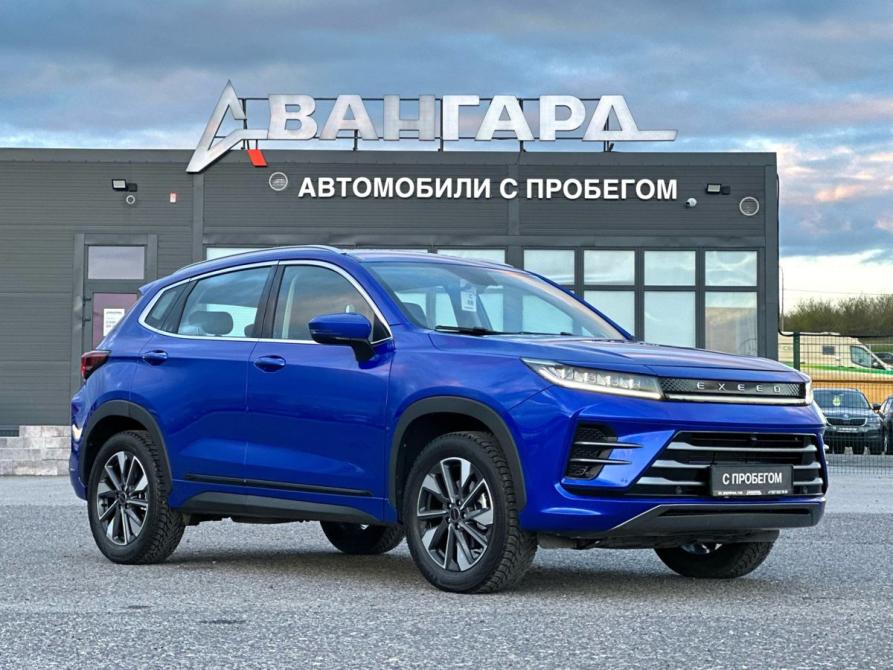 Exeed LX I Рестайлинг Волгоград  - изображение 7