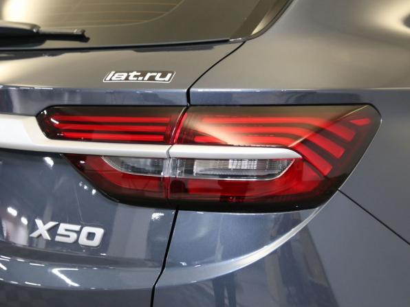 Belgee X50 с пробегом 2025 года, цена 1 895 000 рублей, 35967 км, внедорожник, Автокод Объявления