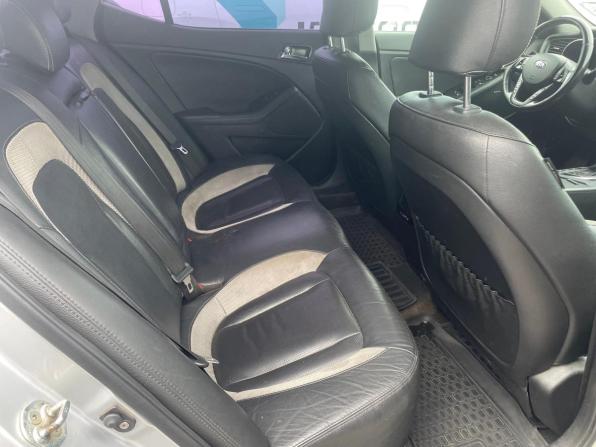 Kia Optima III с пробегом 2012 года, цена 1 060 000 рублей, 226073 км, седан, Автокод Объявления