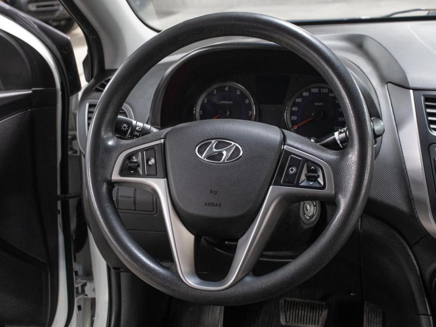 Hyundai Solaris I Рестайлинг Москва  - изображение 18