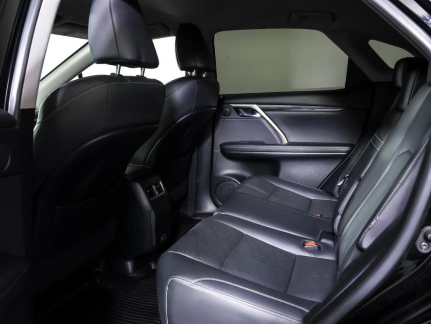 Lexus RX IV Рестайлинг Москва  - изображение 12