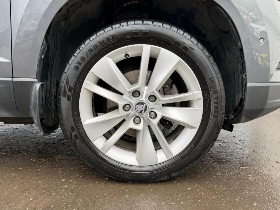 Skoda Karoq I Москва  - изображение 13