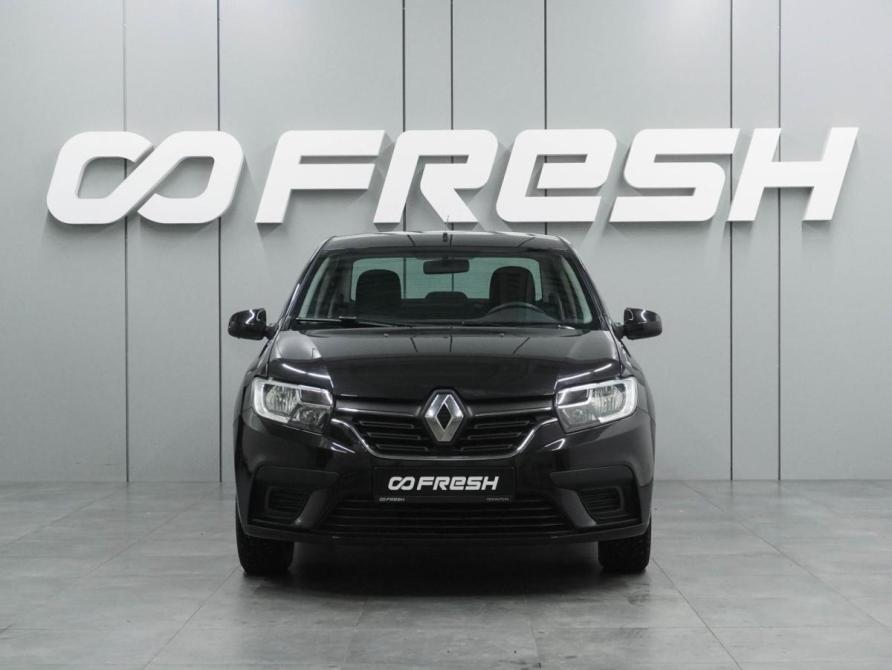 Renault Logan II Рестайлинг Воронеж  - изображение 3