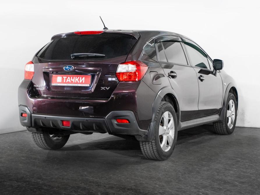 Subaru XV I Иркутск  - изображение 3