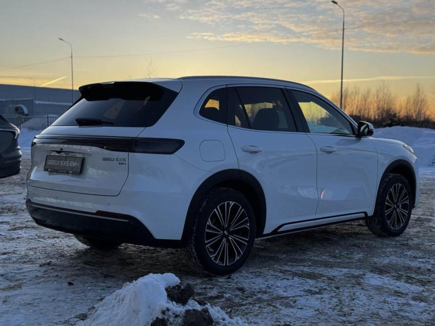 Geely EX5 EM-i Ярославль  - изображение 7