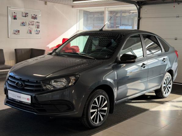 Lada (ВАЗ) Granta I Рестайлинг с пробегом 2024 года, цена 1 117 781 рубль, 17931 км, лифтбек, Автокод Объявления