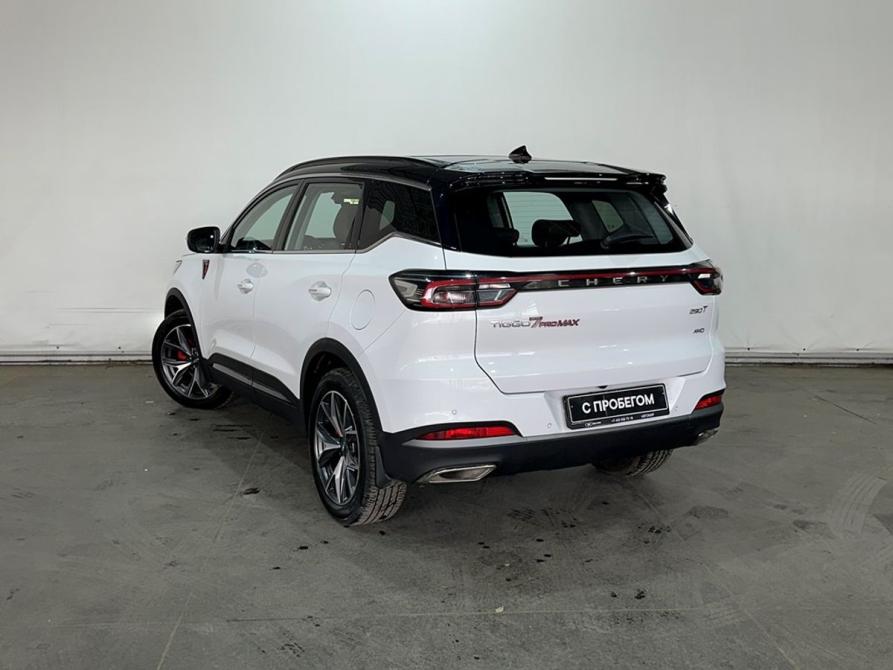 Chery Tiggo 7 Pro Max I Рестайлинг Москва  - изображение 4