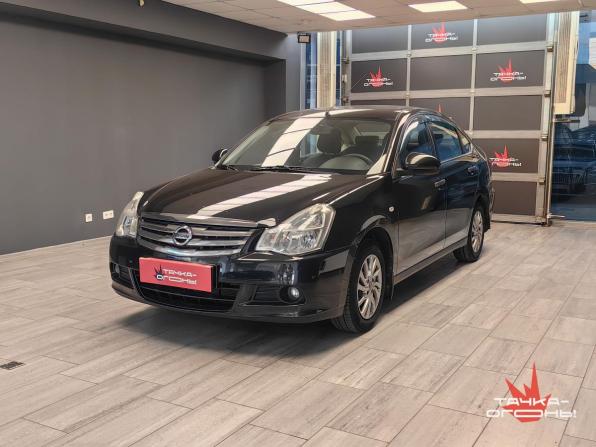 Nissan Almera III (G15) с пробегом 2016 года, цена 650 000 рублей, 142000 км, седан, Автокод Объявления