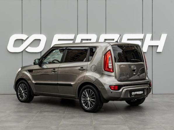 Kia Soul I Рестайлинг с пробегом 2012 года, цена 1 080 000 рублей, 130565 км, хэтчбек, Автокод Объявления