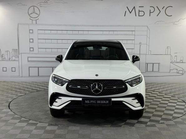 Mercedes-Benz GLC Coupe II (C254) с пробегом 2025 года, цена 7 990 000 рублей, 20 км, внедорожник, Автокод Объявления