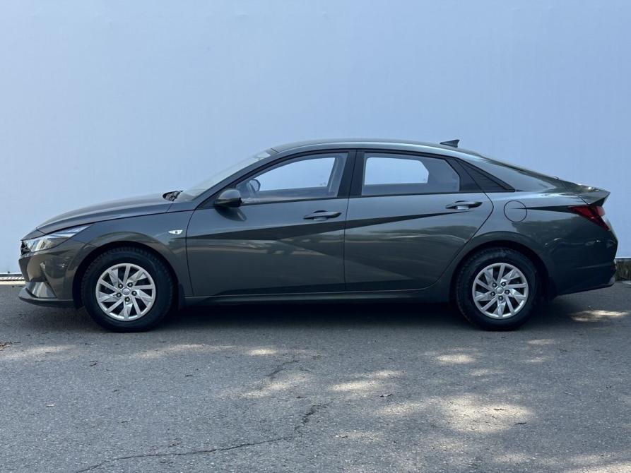 Hyundai Elantra VII (CN7) Москва  - изображение 8