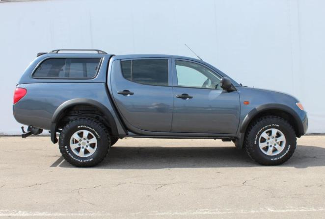 Mitsubishi L200 IV с пробегом 2008 года, цена 1 120 000 рублей, 238798 км, offers.body_type.unknown, Автокод Объявления