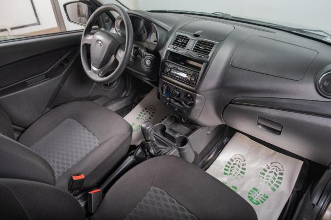 Lada (ВАЗ) Granta I Рестайлинг с пробегом 2020 года, цена 549 000 рублей, 211000 км, седан, Автокод Объявления