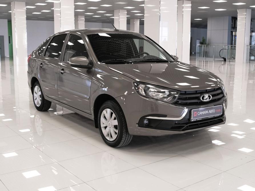 Lada (ВАЗ) Granta I Рестайлинг Самара  - изображение 3