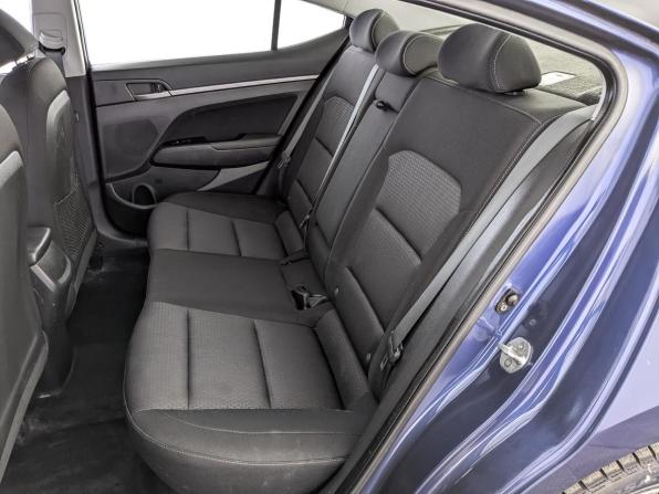 Hyundai Elantra VI (AD) с пробегом 2017 года, цена 1 275 000 рублей, 115100 км, седан, Автокод Объявления