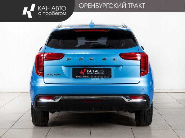 Haval Jolion I с пробегом 2022 года, цена 1 588 000 рублей, 119000 км, внедорожник, Автокод Объявления