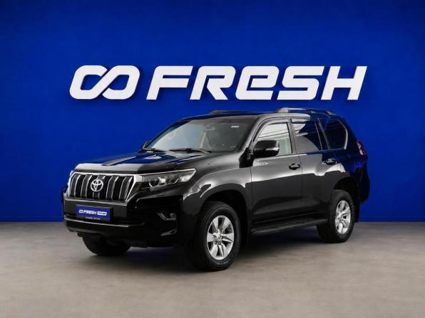 Toyota Land Cruiser Prado 150 Series Рестайлинг 2 с пробегом 2018 года, цена 4 712 444 рубля, 99479 км, внедорожник, Автокод Объявления