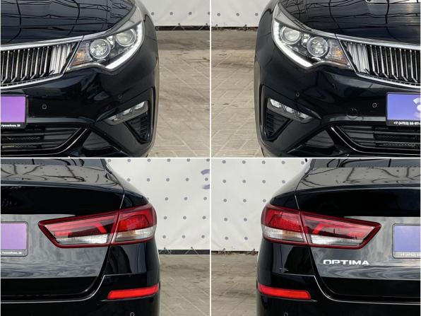 Kia Optima IV Рестайлинг с пробегом 2019 года, цена 1 950 000 рублей, 144773 км, седан, Автокод Объявления