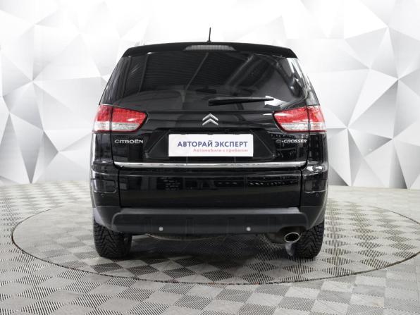 Citroen C-Crosser с пробегом 2008 года, цена 1 100 000 рублей, 214044 км, внедорожник, Автокод Объявления