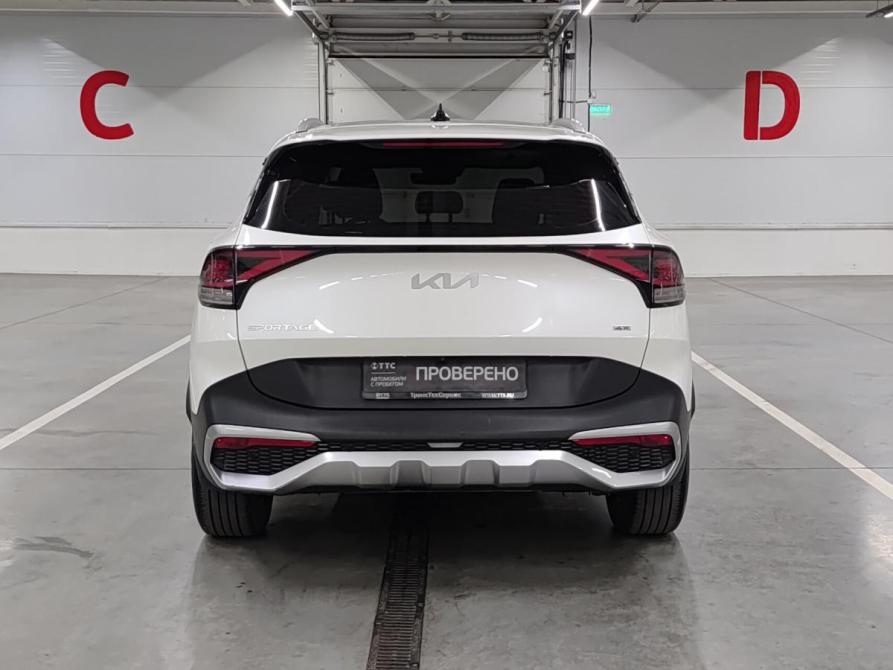 Kia Sportage V Казань  - изображение 7