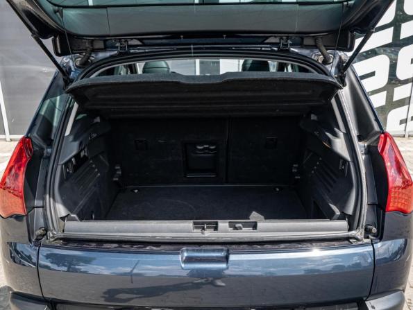 Peugeot 3008 I с пробегом 2012 года, цена 730 000 рублей, 224408 км, внедорожник, Автокод Объявления