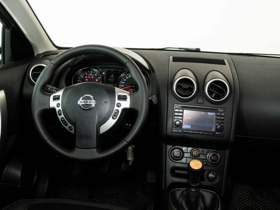 Nissan Qashqai I Рестайлинг Казань  - изображение 13