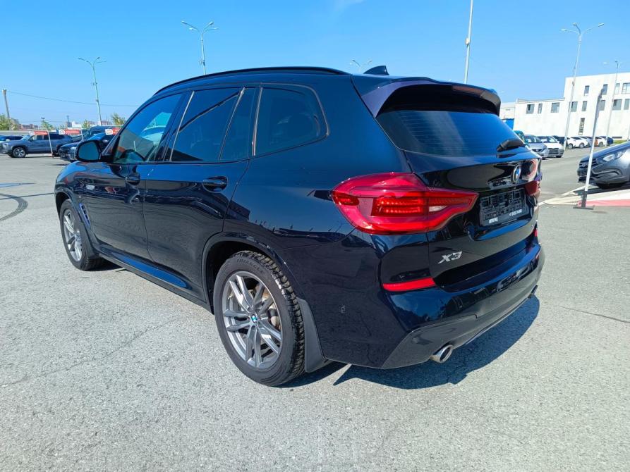 BMW X3 III (G01) Тюмень  - изображение 5