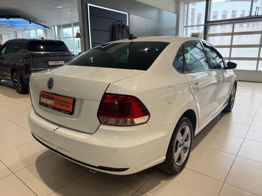 Volkswagen Polo V Рестайлинг Екатеринбург  - изображение 6