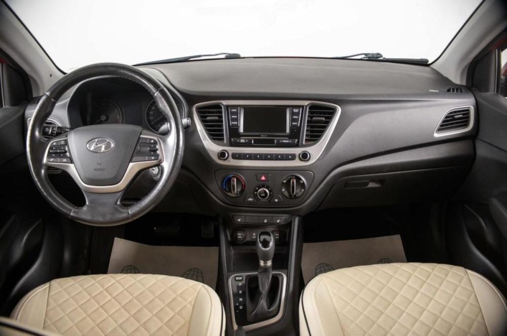 Hyundai Solaris II Пермь  - изображение 12