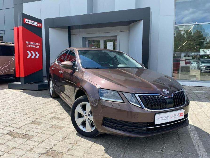 Skoda Octavia IV (A8) Набережные Челны  - изображение 1