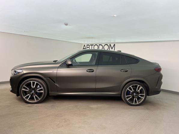 BMW X6 III (G06) с пробегом 2021 года, цена 8 090 000 рублей, 83700 км, внедорожник, Автокод Объявления