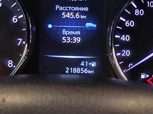 Nissan Qashqai II с пробегом 2017 года, цена 1 280 000 рублей, 218750 км, внедорожник, Автокод Объявления