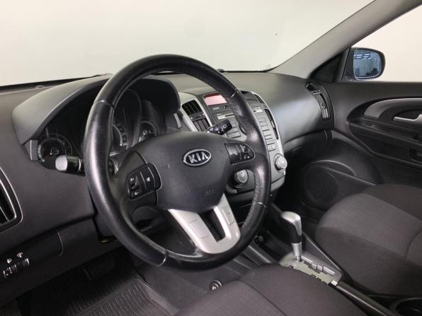 Kia Ceed I Рестайлинг с пробегом 2011 года, цена 839 000 рублей, 104787 км, универсал, Автокод Объявления
